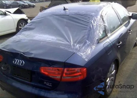 2013 Audi A4 2.0T Qua Premium z USA, uszkodzony, nr VIN WAUBFAFL0DN044097